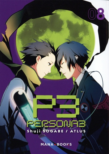 Persona3 Tome 8