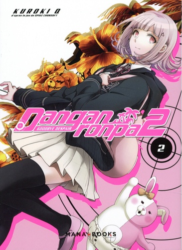 Danganronpa 2 - Goodbye Despair Tome 2