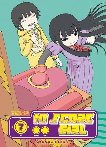 Hi Score Girl Tome 7