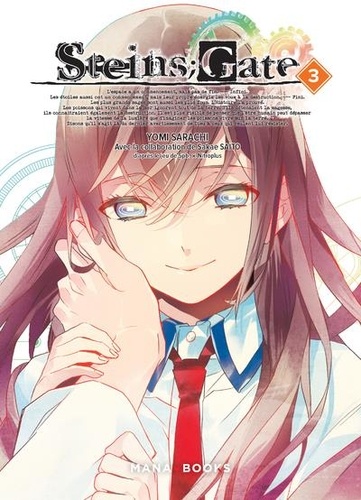 Steins;Gate Tome 3