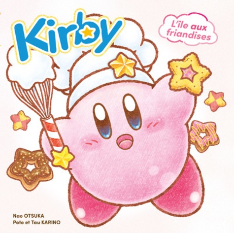 Kirby : L'île aux friandises