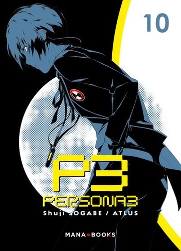 Persona3 Tome 10