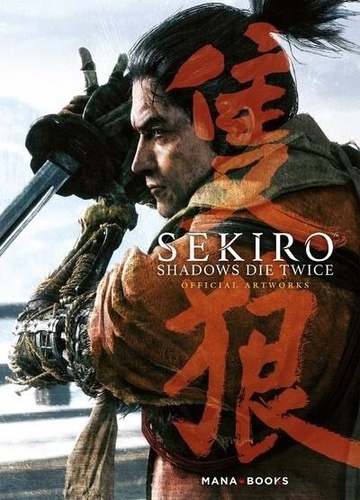 Sekiro : Shadows dies twice. Official artworks