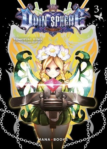 Odin Sphere Tome 3