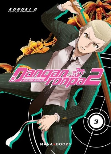 Danganronpa2 - Goodbye Despair Tome 3