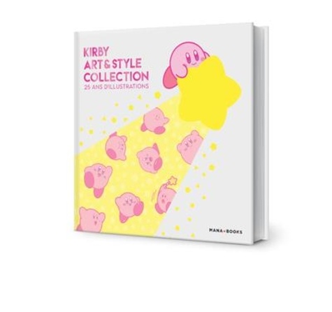 Kirby Art & Style Collection. 25 ans d'illustrations