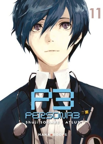 Persona3 Tome 11