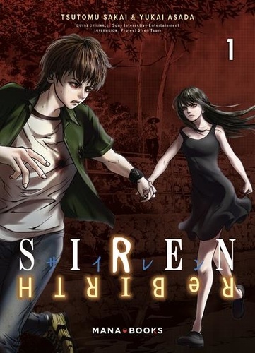 Siren ReBIRTH Tome 1