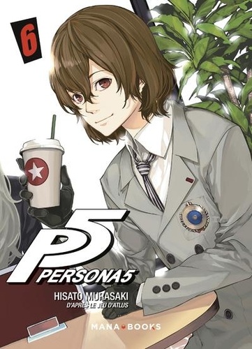 Persona 5 Tome 6