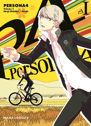 Persona 4 Tome 1