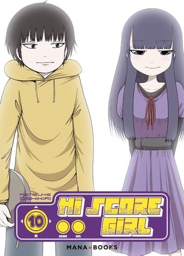 Hi Score Girl Tome 10