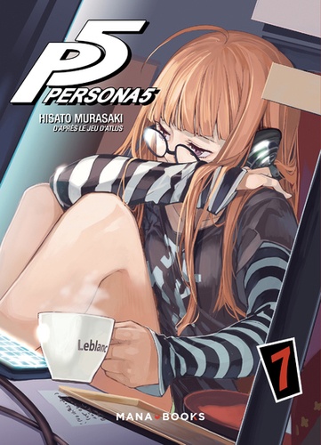 Persona 5 Tome 7