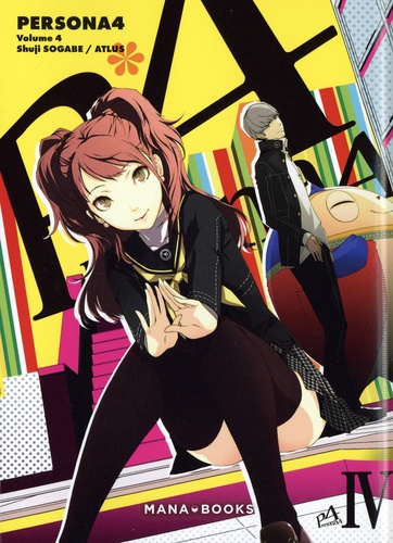 Persona 4 Tome 4