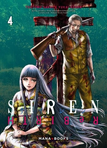 Siren ReBIRTH Tome 4