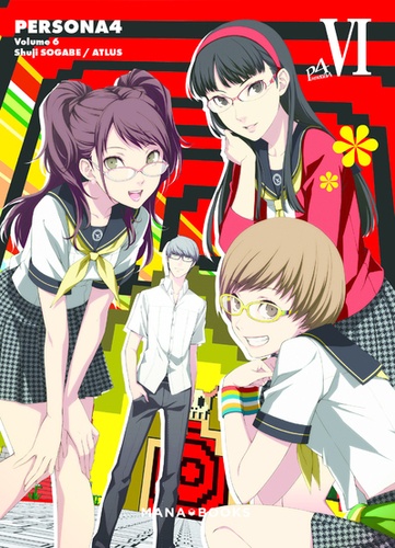 Persona 4 Tome 6