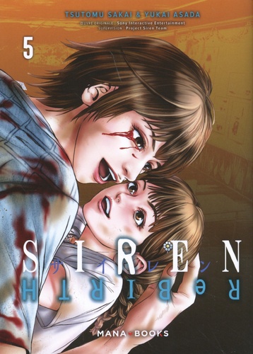 Siren ReBIRTH Tome 5