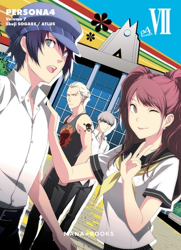 Persona 4 Tome 7