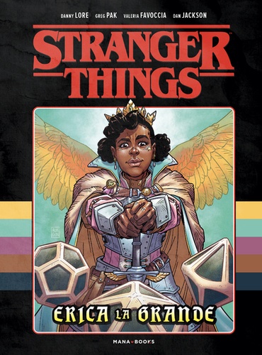 Stranger Things : Erica la Grande