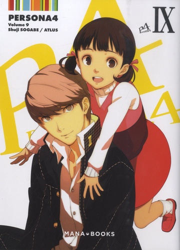 Persona 4 Tome 9