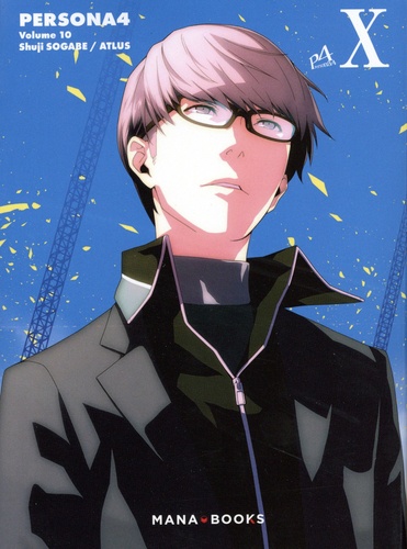 Persona 4 Tome 10