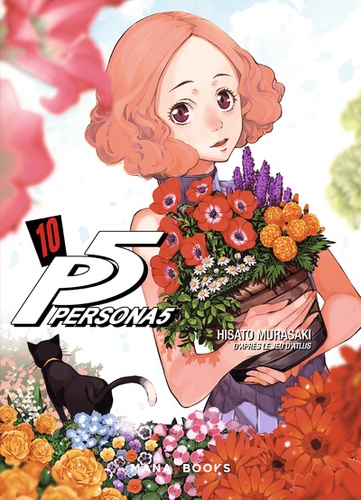 Persona 5 Tome 10