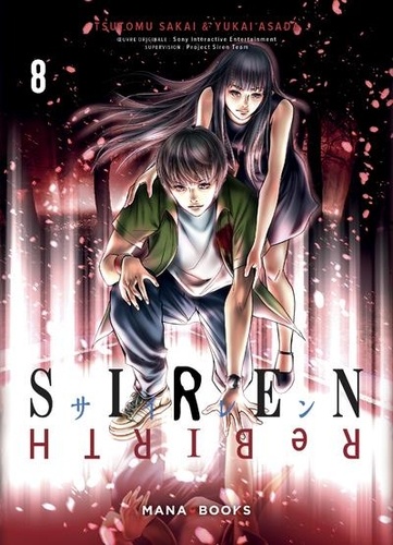 Siren ReBIRTH Tome 8