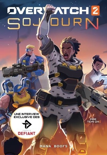 Overwatch Tome 2 : Sojourn