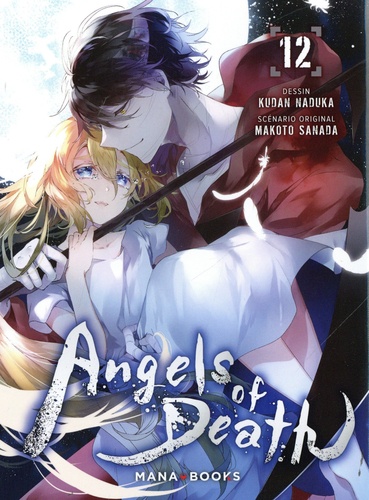 Angels of Death Tome 12