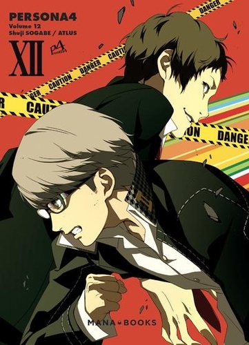 Persona 4 Tome 12