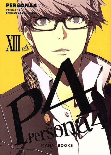 Persona 4 Tome 13