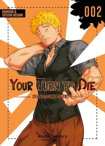 Your Turn to Die Tome 2