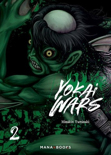 Yokai Wars Tome 2