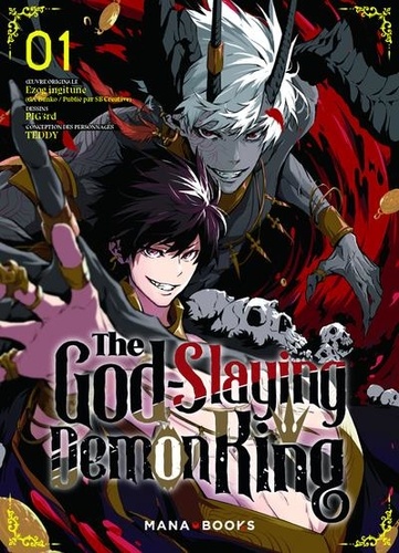 The Godslaying Demon King Tome 1