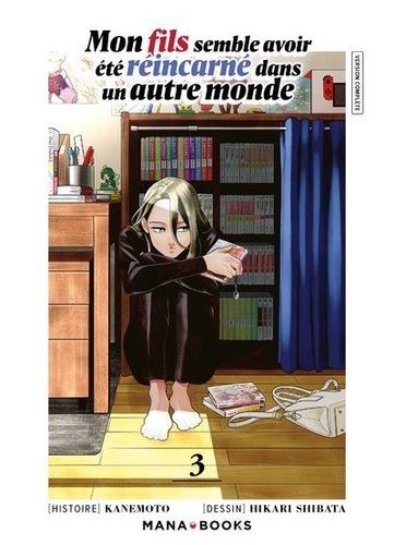 Mon fils semble avoir été réincarné dans un autre monde Tome 3