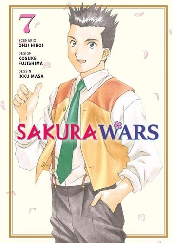 Sakura wars Tome 7