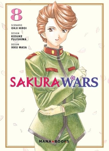 Sakura wars Tome 8