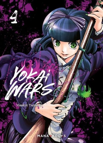 Yokai Wars Tome 4