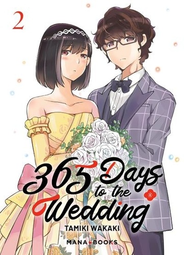 365 days to the wedding Tome 2