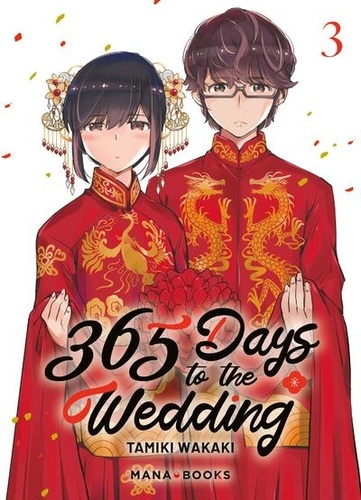 365 days to the wedding Tome 3