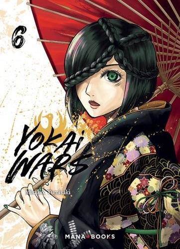 Yokai Wars Tome 6