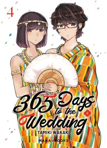 365 days to the wedding Tome 4