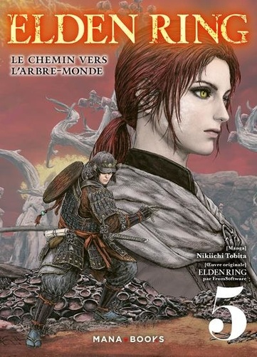 Elden Ring : Le chemin vers l'Arbre-Monde Tome 5