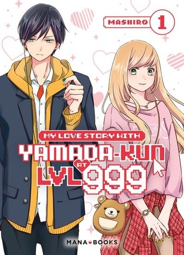 My love story with Yamada-kun at LVL999 Tome 1