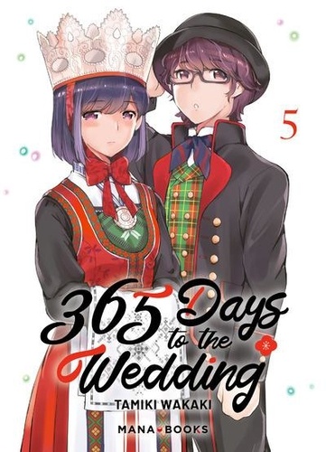 365 days to the wedding Tome 5