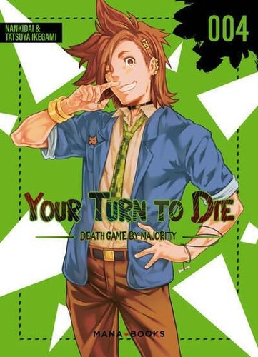 Your Turn to Die Tome 4