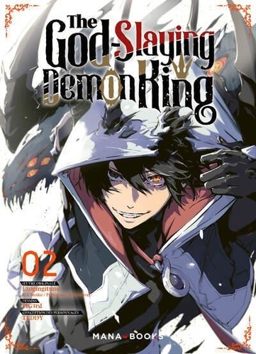 The Godslaying Demon King Tome 2