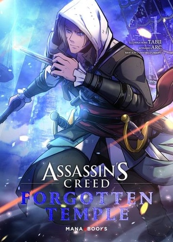 Assassin's Creed: Forgotten Temple Tome 1