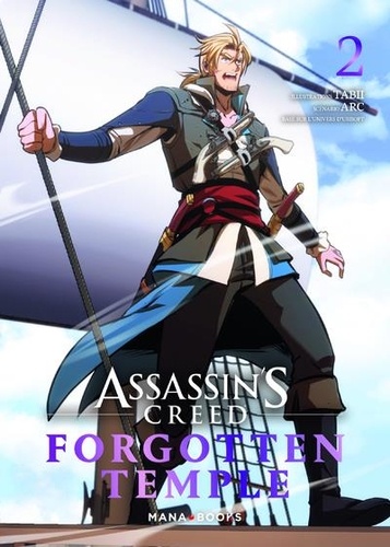 Assassin's Creed: Forgotten Temple Tome 2