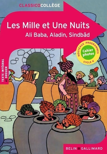 Les Mille et Une Nuits