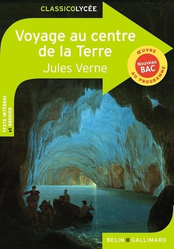 Voyage au centre de la Terre